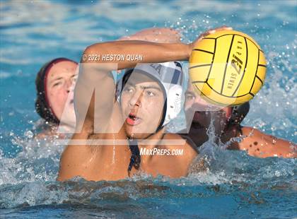 Thumbnail 1 in Bishop's vs. Loyola (South Coast Tournament) photogallery.