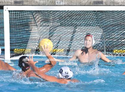 Thumbnail 3 in Bishop's vs. Loyola (South Coast Tournament) photogallery.