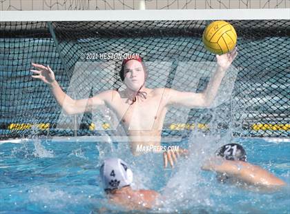 Thumbnail 3 in Bishop's vs. Loyola (South Coast Tournament) photogallery.