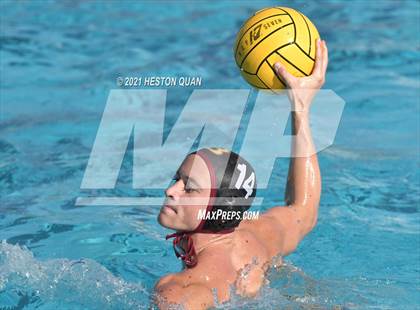 Thumbnail 3 in Bishop's vs. Loyola (South Coast Tournament) photogallery.
