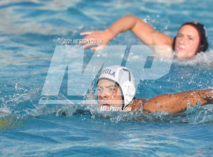 Thumbnail 1 in Bishop's vs. Loyola (South Coast Tournament) photogallery.