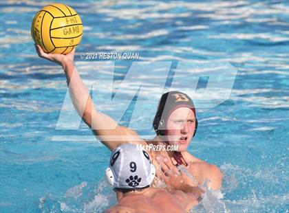 Thumbnail 1 in Bishop's vs. Loyola (South Coast Tournament) photogallery.