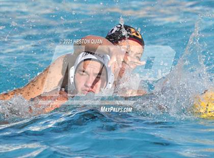 Thumbnail 3 in Bishop's vs. Loyola (South Coast Tournament) photogallery.
