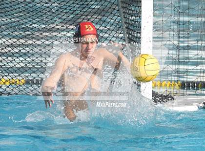 Thumbnail 3 in Bishop's vs. Loyola (South Coast Tournament) photogallery.