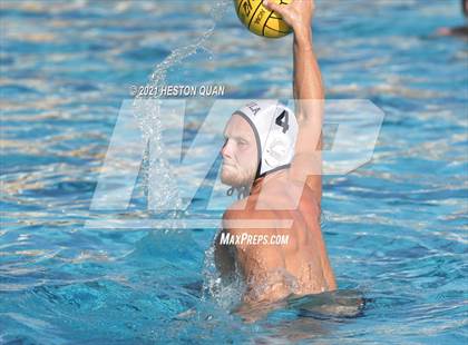 Thumbnail 2 in Bishop's vs. Loyola (South Coast Tournament) photogallery.
