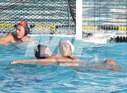 Thumbnail 1 in Bishop's vs. Loyola (South Coast Tournament) photogallery.