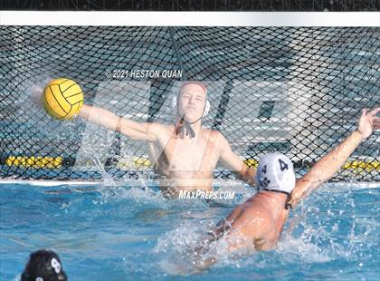 Thumbnail 1 in Bishop's vs. Loyola (South Coast Tournament) photogallery.