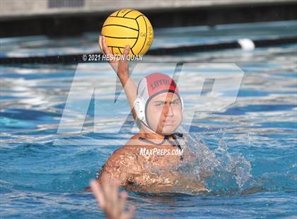 Thumbnail 2 in Bishop's vs. Loyola (South Coast Tournament) photogallery.
