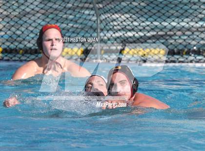 Thumbnail 2 in Bishop's vs. Loyola (South Coast Tournament) photogallery.