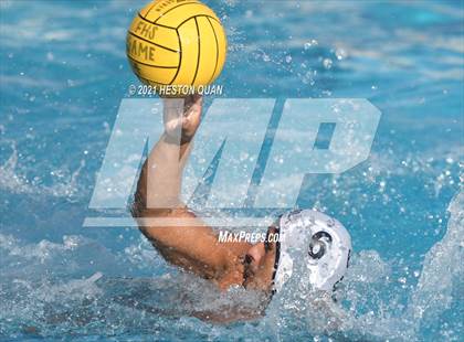 Thumbnail 3 in Bishop's vs. Loyola (South Coast Tournament) photogallery.