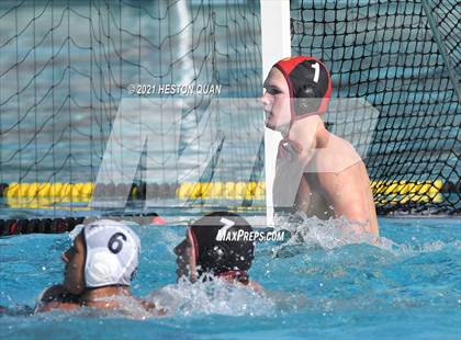 Thumbnail 2 in Bishop's vs. Loyola (South Coast Tournament) photogallery.