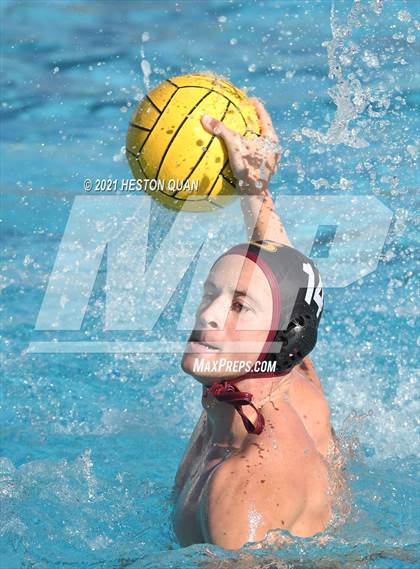 Thumbnail 3 in Bishop's vs. Loyola (South Coast Tournament) photogallery.