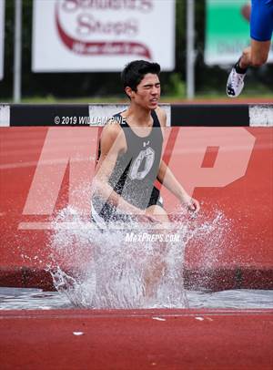 Kingston Tiger Relays (Boys Steeplechase)