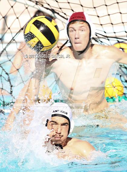 Thumbnail 1 in Antioch vs Pittsburg (BVAL Quarterfinal Playoff) photogallery.