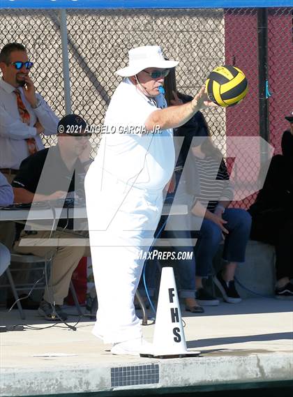 Thumbnail 3 in Antioch vs Pittsburg (BVAL Quarterfinal Playoff) photogallery.