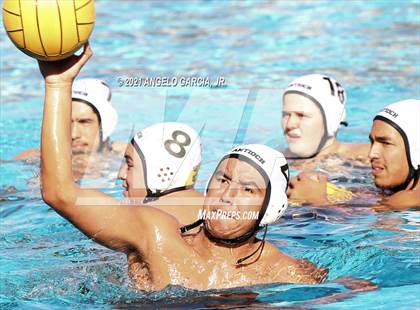 Thumbnail 2 in Antioch vs Pittsburg (BVAL Quarterfinal Playoff) photogallery.