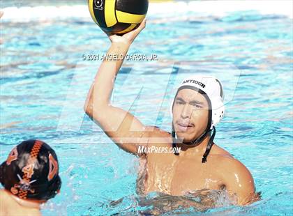 Thumbnail 3 in Antioch vs Pittsburg (BVAL Quarterfinal Playoff) photogallery.