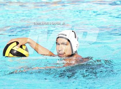 Thumbnail 2 in Antioch vs Pittsburg (BVAL Quarterfinal Playoff) photogallery.