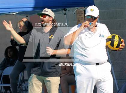 Thumbnail 2 in Antioch vs Pittsburg (BVAL Quarterfinal Playoff) photogallery.