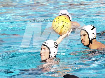 Thumbnail 2 in Antioch vs Pittsburg (BVAL Quarterfinal Playoff) photogallery.