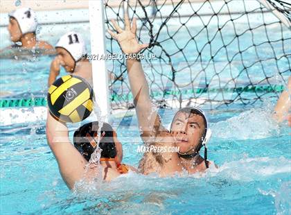 Thumbnail 2 in Antioch vs Pittsburg (BVAL Quarterfinal Playoff) photogallery.