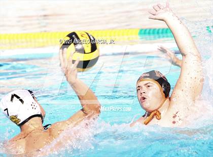 Thumbnail 2 in Antioch vs Pittsburg (BVAL Quarterfinal Playoff) photogallery.