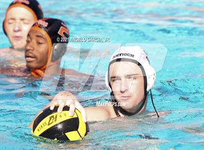Thumbnail 1 in Antioch vs Pittsburg (BVAL Quarterfinal Playoff) photogallery.