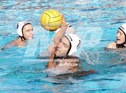 Thumbnail 2 in Antioch vs Pittsburg (BVAL Quarterfinal Playoff) photogallery.