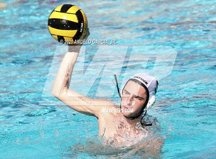 Thumbnail 2 in Antioch vs Pittsburg (BVAL Quarterfinal Playoff) photogallery.