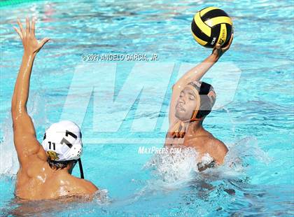 Thumbnail 1 in Antioch vs Pittsburg (BVAL Quarterfinal Playoff) photogallery.