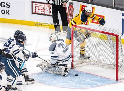 Thumbnail 1 in Xaverian Brothers vs St. John's Prep (MIAA Division 1 State Final) photogallery.