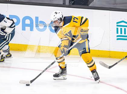 Thumbnail 2 in Xaverian Brothers vs St. John's Prep (MIAA Division 1 State Final) photogallery.