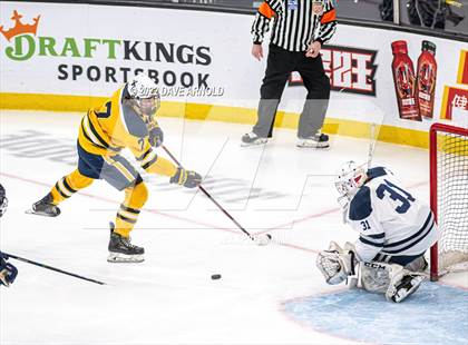 Thumbnail 1 in Xaverian Brothers vs St. John's Prep (MIAA Division 1 State Final) photogallery.