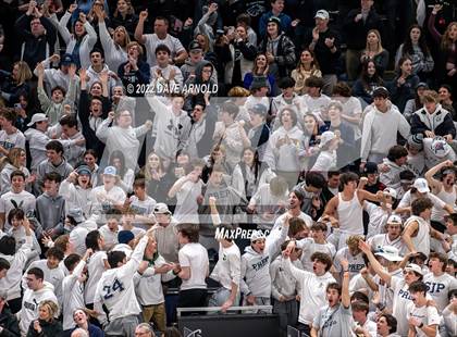 Thumbnail 3 in Xaverian Brothers vs St. John's Prep (MIAA Division 1 State Final) photogallery.