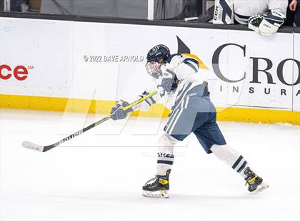 Thumbnail 2 in Xaverian Brothers vs St. John's Prep (MIAA Division 1 State Final) photogallery.