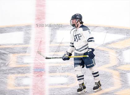 Thumbnail 1 in Xaverian Brothers vs St. John's Prep (MIAA Division 1 State Final) photogallery.