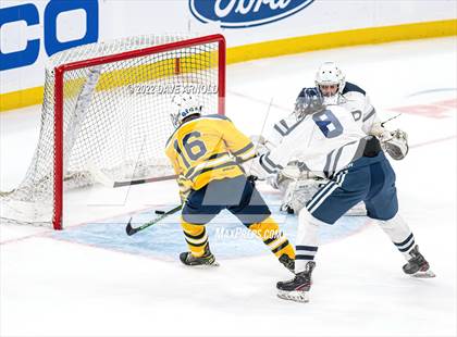 Thumbnail 1 in Xaverian Brothers vs St. John's Prep (MIAA Division 1 State Final) photogallery.