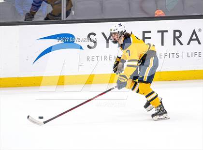 Thumbnail 3 in Xaverian Brothers vs St. John's Prep (MIAA Division 1 State Final) photogallery.