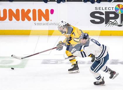 Thumbnail 3 in Xaverian Brothers vs St. John's Prep (MIAA Division 1 State Final) photogallery.
