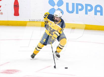 Thumbnail 1 in Xaverian Brothers vs St. John's Prep (MIAA Division 1 State Final) photogallery.