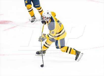 Thumbnail 2 in Xaverian Brothers vs St. John's Prep (MIAA Division 1 State Final) photogallery.