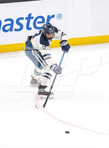 Thumbnail 1 in Xaverian Brothers vs St. John's Prep (MIAA Division 1 State Final) photogallery.