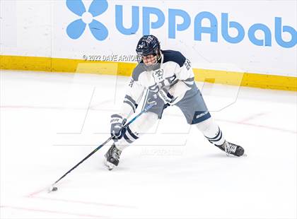 Thumbnail 2 in Xaverian Brothers vs St. John's Prep (MIAA Division 1 State Final) photogallery.