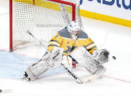 Thumbnail 2 in Xaverian Brothers vs St. John's Prep (MIAA Division 1 State Final) photogallery.