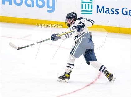 Thumbnail 3 in Xaverian Brothers vs St. John's Prep (MIAA Division 1 State Final) photogallery.