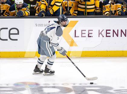Thumbnail 2 in Xaverian Brothers vs St. John's Prep (MIAA Division 1 State Final) photogallery.