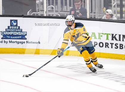 Thumbnail 1 in Xaverian Brothers vs St. John's Prep (MIAA Division 1 State Final) photogallery.
