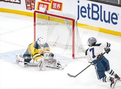 Thumbnail 1 in Xaverian Brothers vs St. John's Prep (MIAA Division 1 State Final) photogallery.