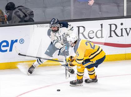 Thumbnail 2 in Xaverian Brothers vs St. John's Prep (MIAA Division 1 State Final) photogallery.