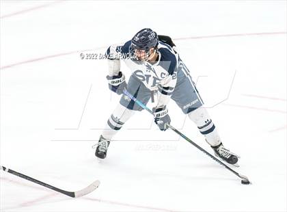 Thumbnail 2 in Xaverian Brothers vs St. John's Prep (MIAA Division 1 State Final) photogallery.
